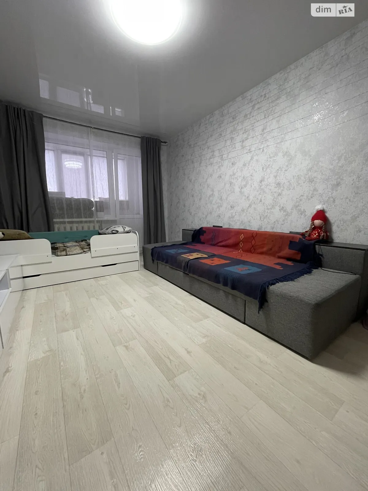 Продается 3-комнатная квартира 69.4 кв. м в Днепре, Запорожское шоссе - фото 1