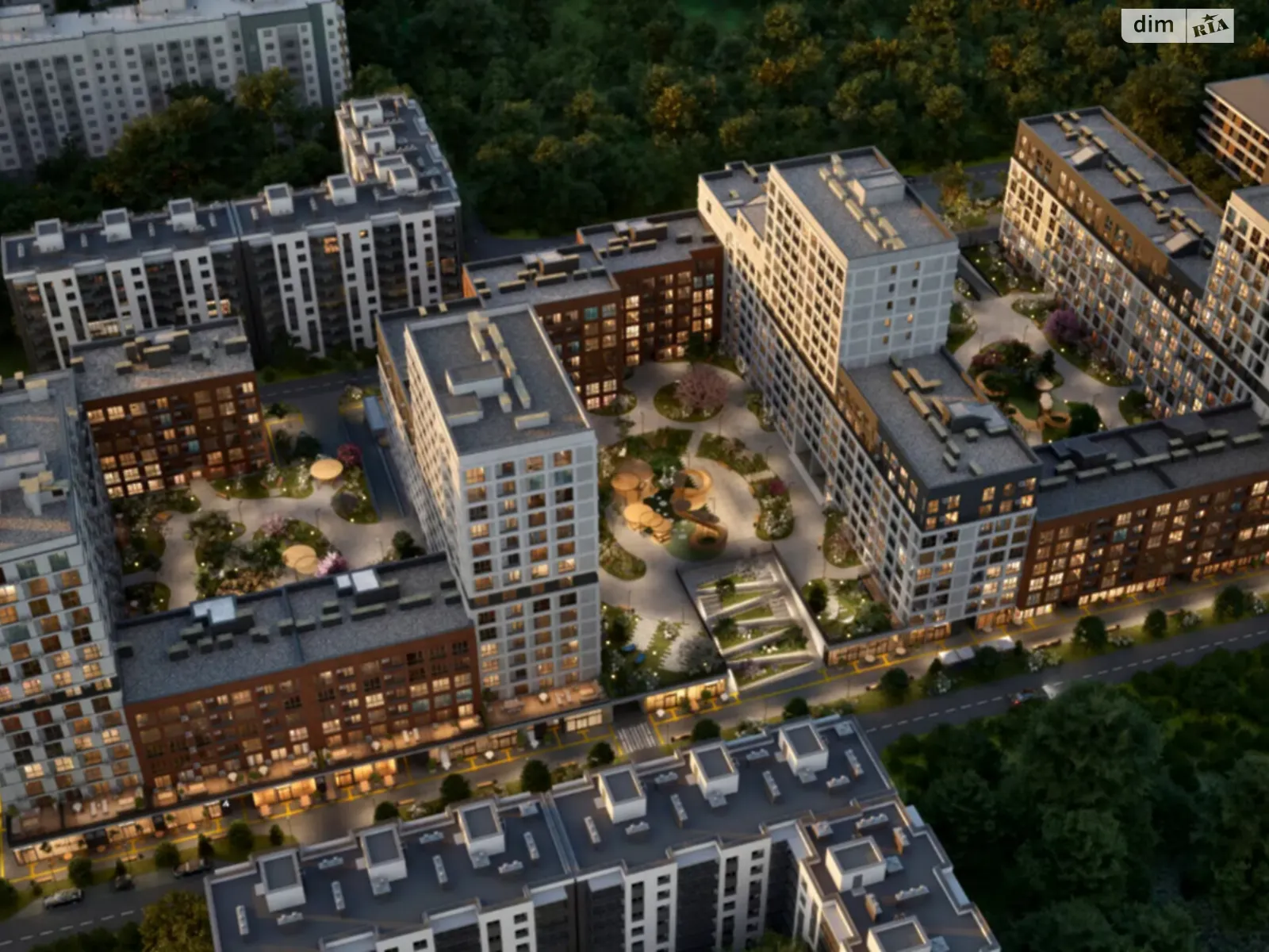 Продается 3-комнатная квартира 92.51 кв. м в Крюковщине, ул. Ивана Богуна, 4 - фото 1