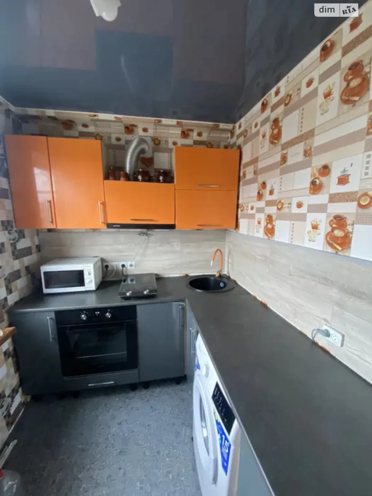 Продається 2-кімнатна квартира 44 кв. м у Кам'янському, вул. Олени Пчілки(8-го Березня), 34 - фото 1