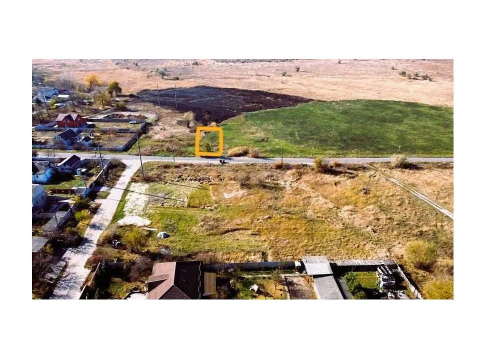 Продается земельный участок 10 соток в Днепропетровской области, цена: 8500 $ - фото 1