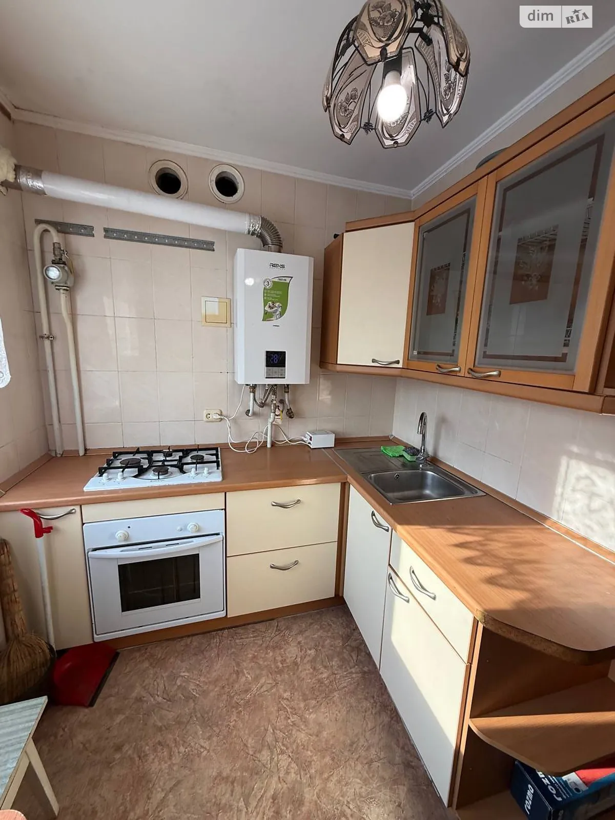 Продается 3-комнатная квартира 47 кв. м в Хмельницком, ул. Волочиская, 9 - фото 1