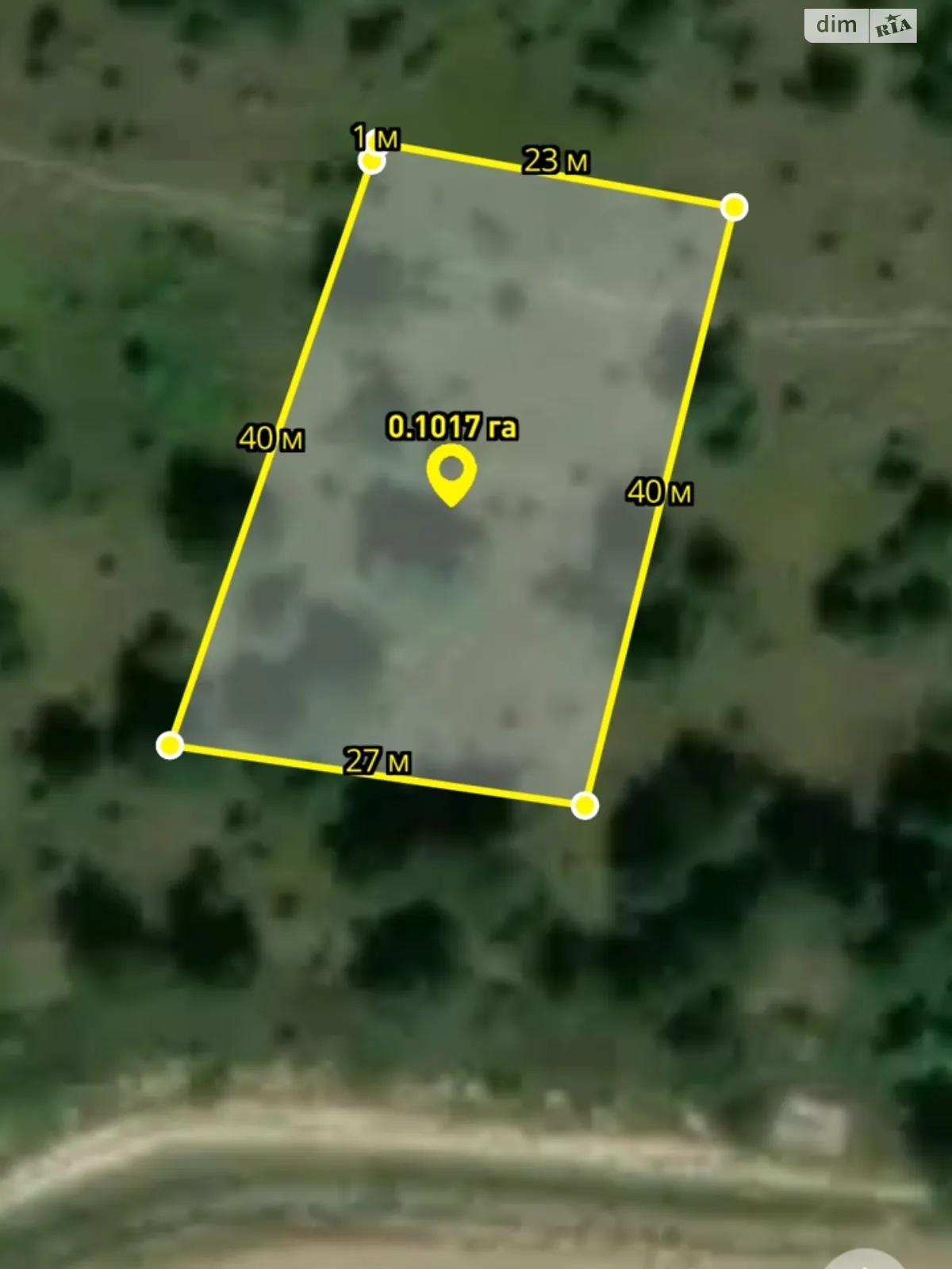 Продается земельный участок 0.1017 соток в Львовской области, цена: 3900 $ - фото 1