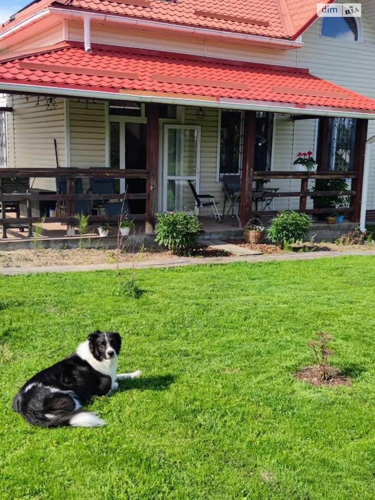 Продается дом на 2 этажа 191.2 кв. м с беседкой, цена: 82000 $ - фото 1