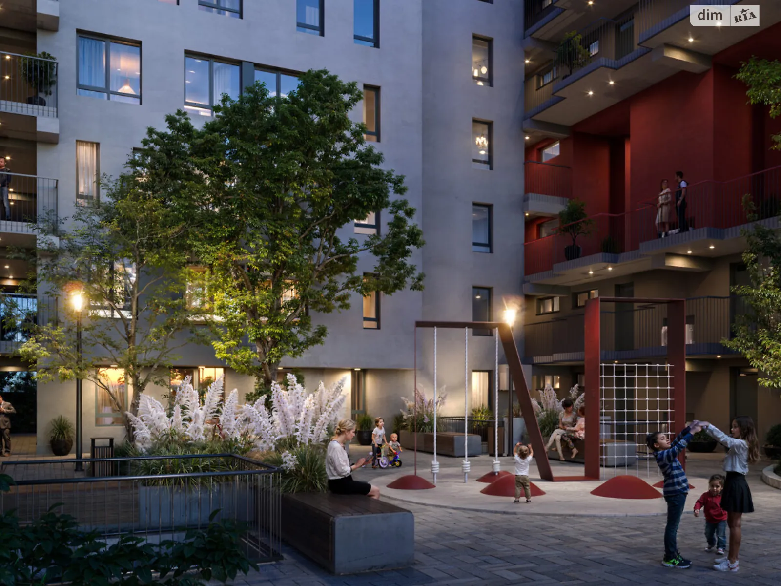 Продается 2-комнатная квартира 54.69 кв. м в Львове, ул. Персенковка, 2 - фото 1