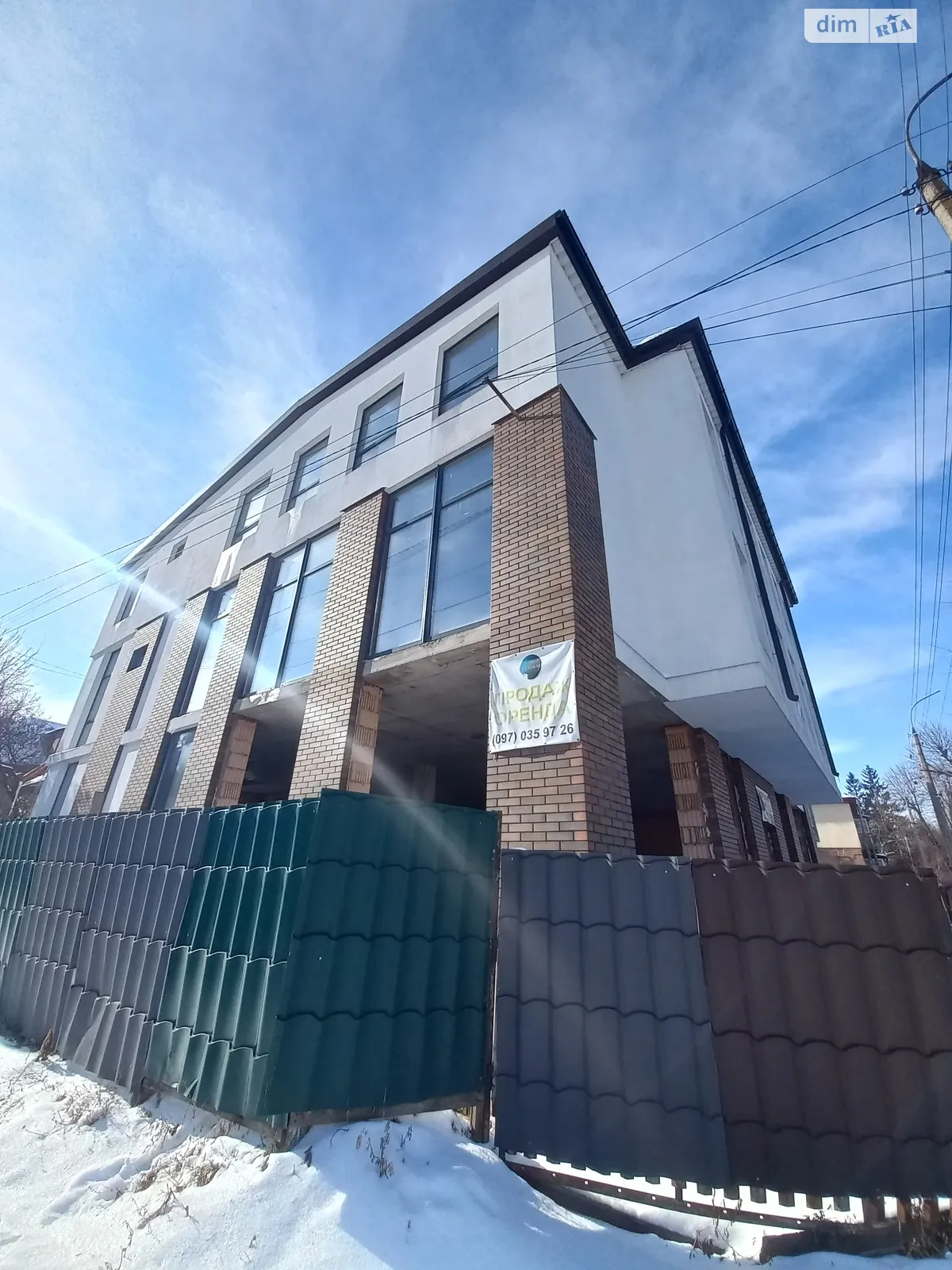 Продается помещения свободного назначения 789.8 кв. м в 3-этажном здании, цена: 780000 $ - фото 1