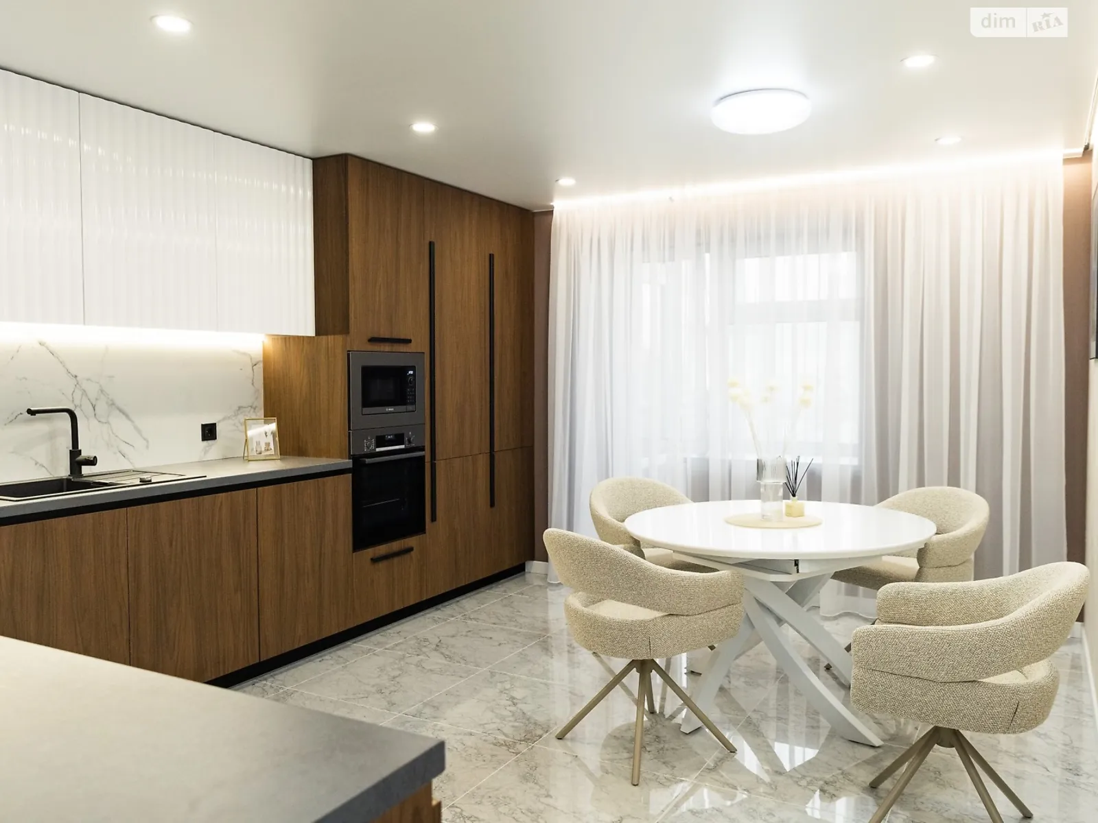 2-комнатная квартира 69 кв. м в Тернополе, ул. Ольховая, 11А - фото 1