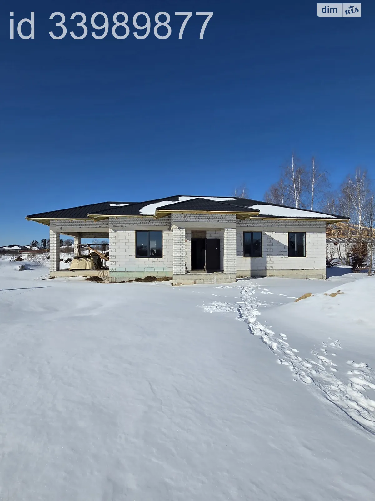 Продается одноэтажный дом 152 кв. м с мебелью, цена: 140000 $ - фото 1