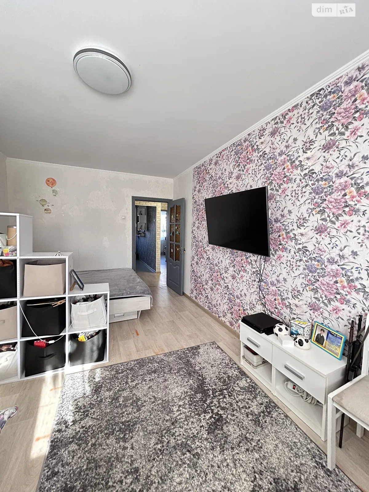 Продається 2-кімнатна квартира 49 кв. м у Черкасах, вул. Нарбутівська - фото 1