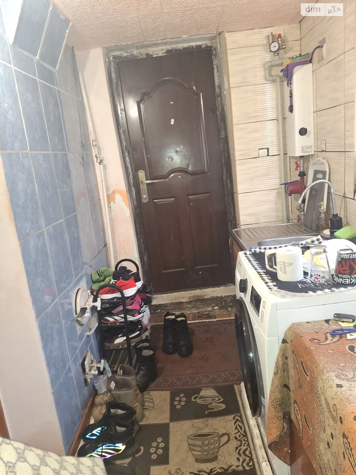 Продается часть дома 21.4 кв. м с бассейном, цена: 19999 $ - фото 1