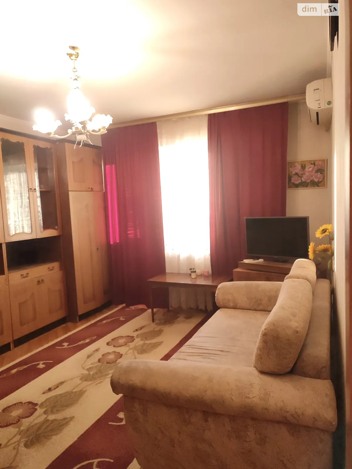 Продается 1-комнатная квартира 34.6 кв. м в Киеве, ул. Армянская, 29 - фото 1