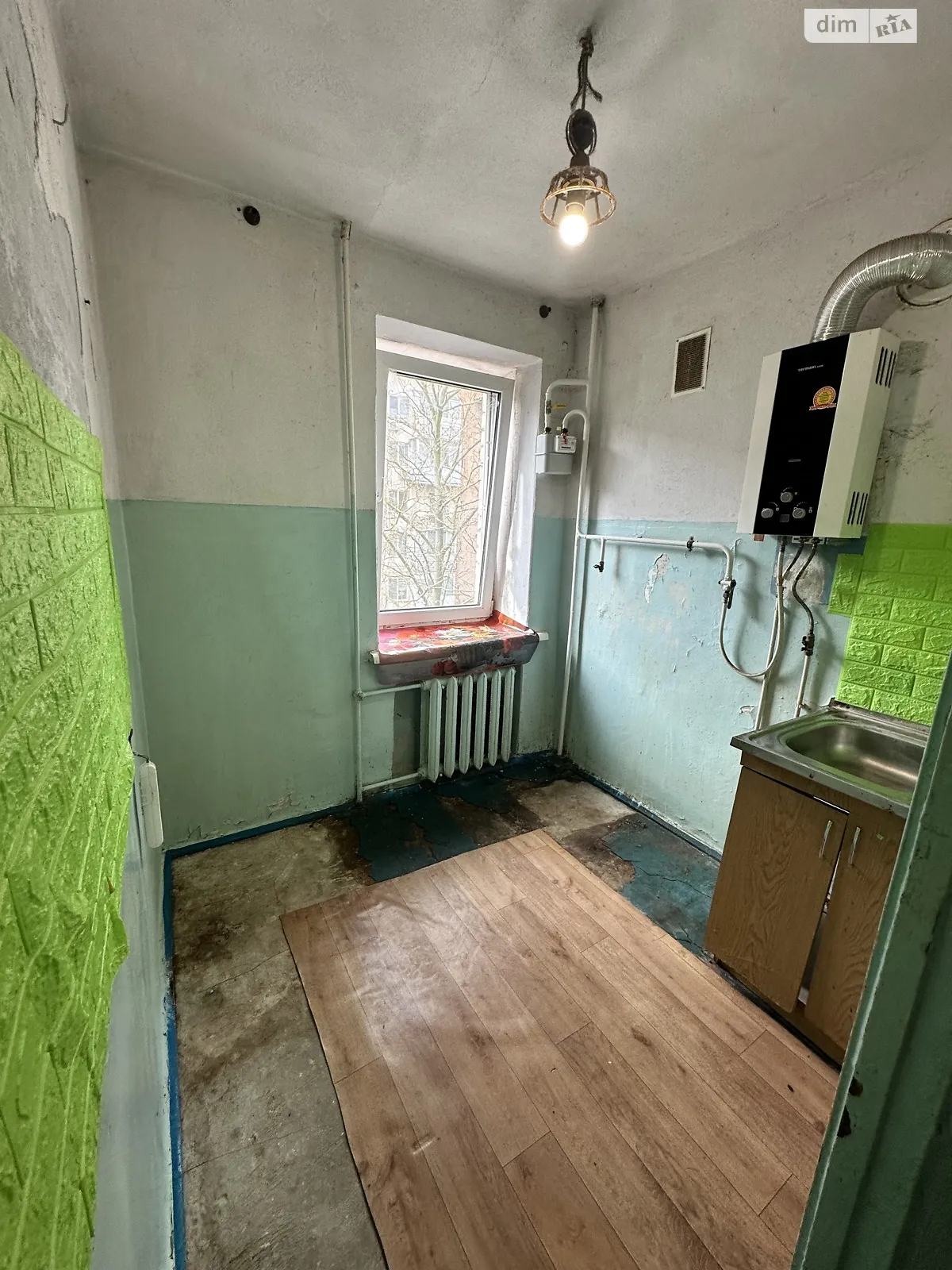 Продается 1-комнатная квартира 22.4 кв. м в Николаеве, цена: 11000 $ - фото 1