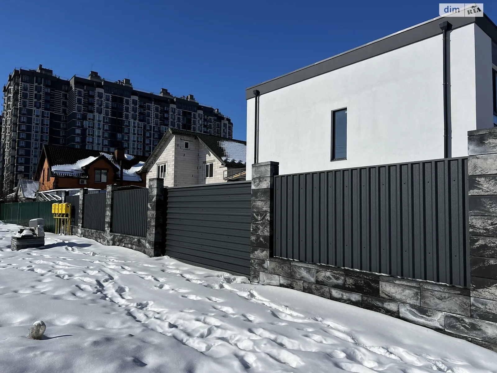 вул. Інелли Огнєвої(Булгакова) Буча Котеджне містечко AvenirHouse, цена: 200000 $ - фото 1