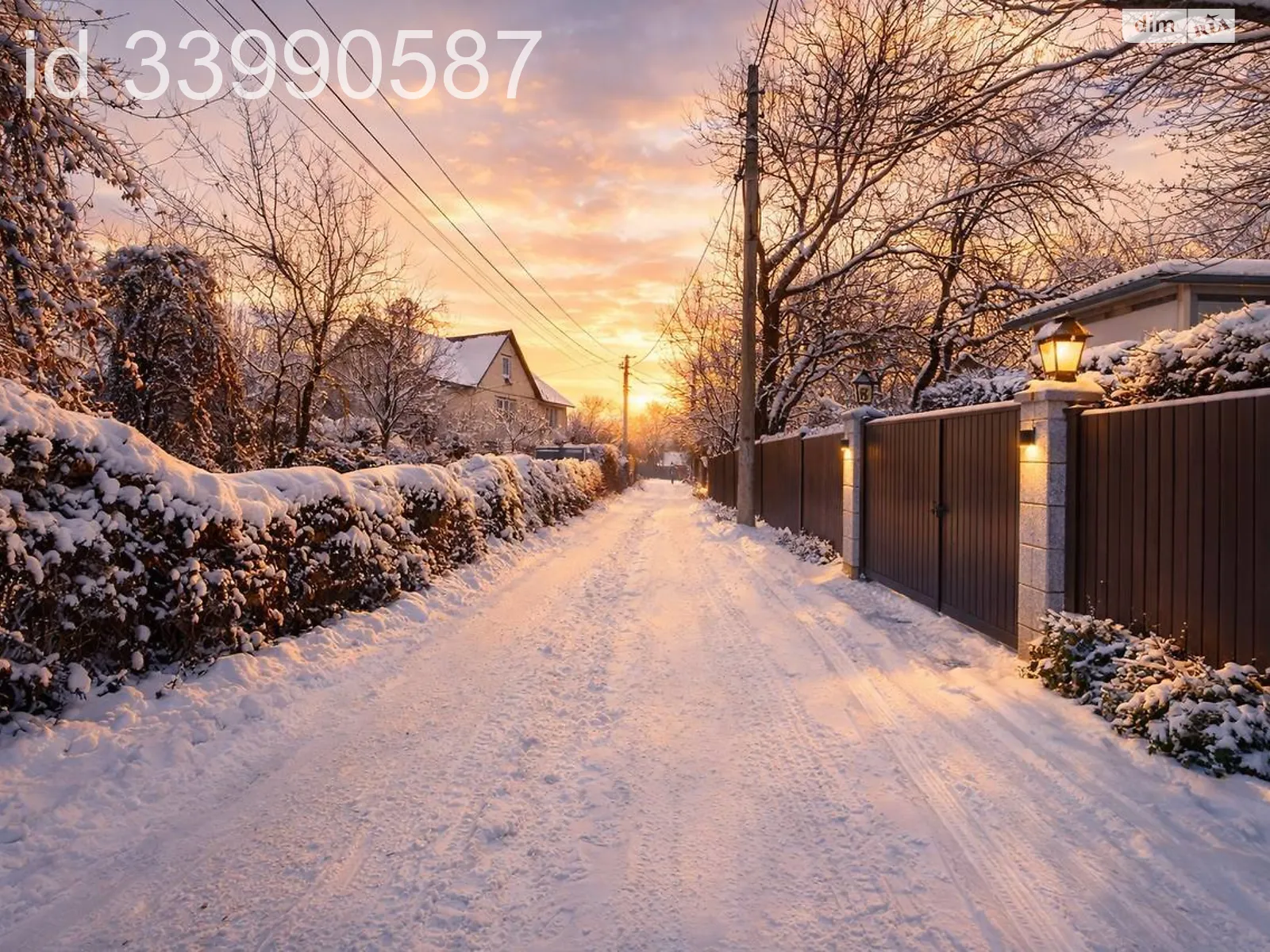 Продается земельный участок 6.3 соток в Киевской области, цена: 70000 $ - фото 1