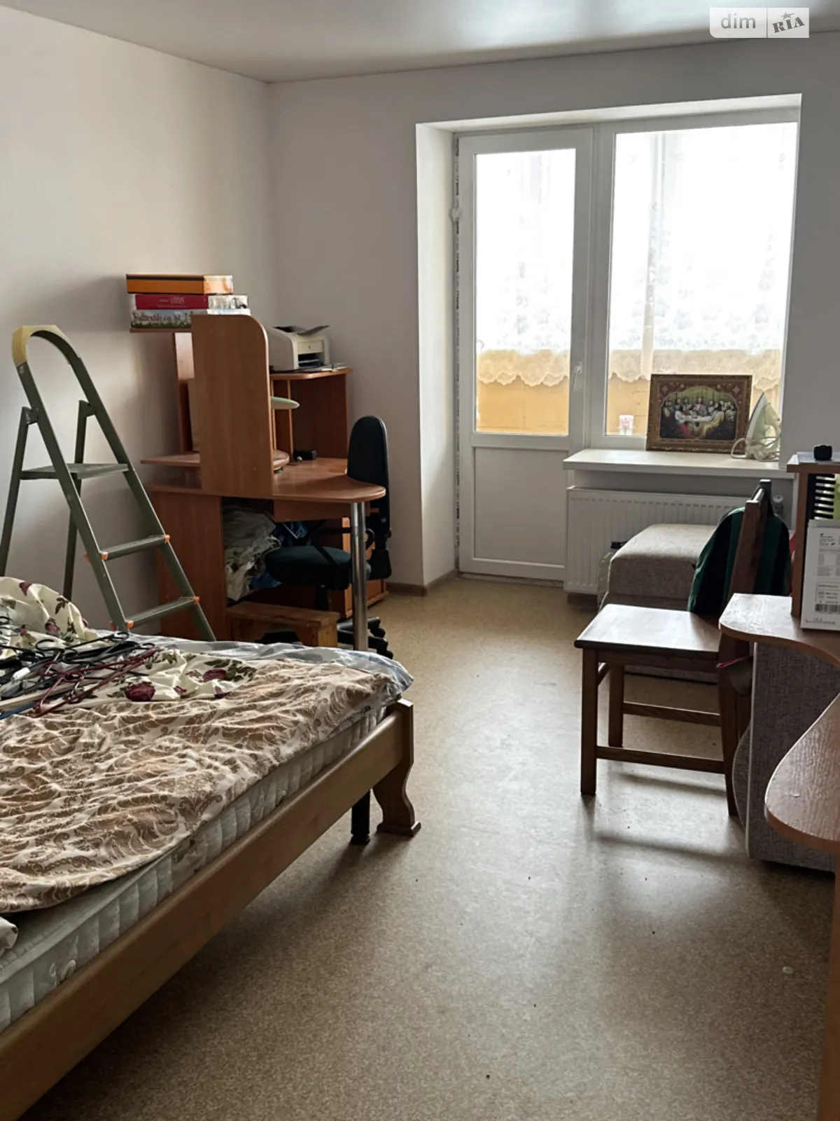 Продается 1-комнатная квартира 60 кв. м в Хмельницком, ул. Трудовая, 7/9 - фото 1