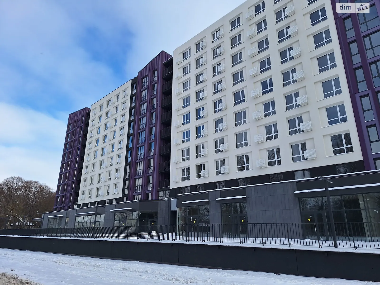 Продается 1-комнатная квартира 45.2 кв. м в Виннице, ул. Левка Лукьяненко(Ватутина) - фото 1