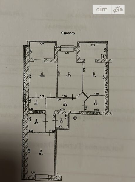 Житомир, Сінний ринок, вул. Домбровського, 3В корпус 4