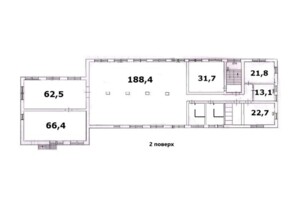 Долгосрочная аренда офисного помещения, Полтава, р‑н. Киевский, Вокзальная (Степана Кондратенко) улица