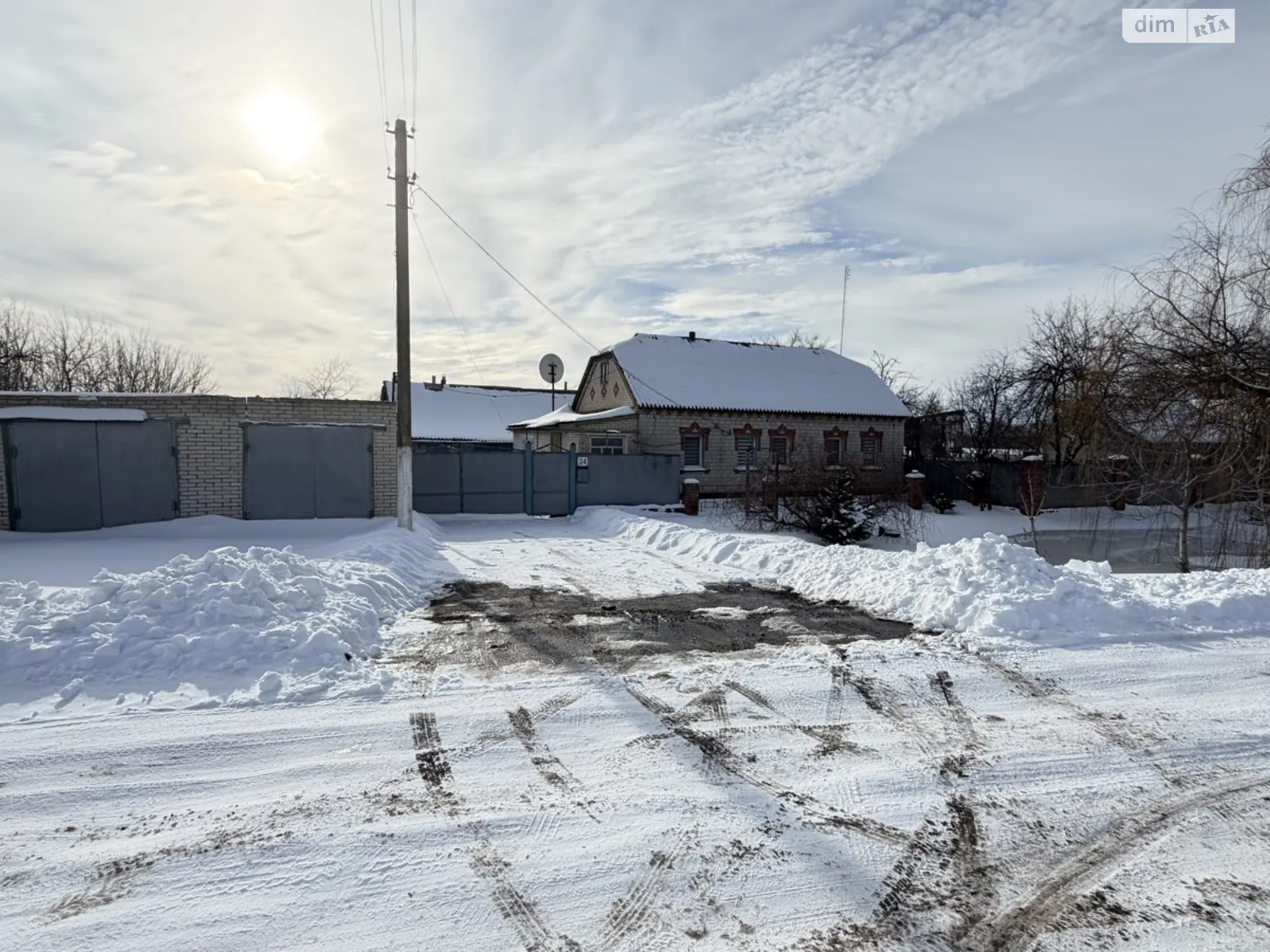 Продается одноэтажный дом 75.1 кв. м с баней/сауной, цена: 1700000 грн - фото 1