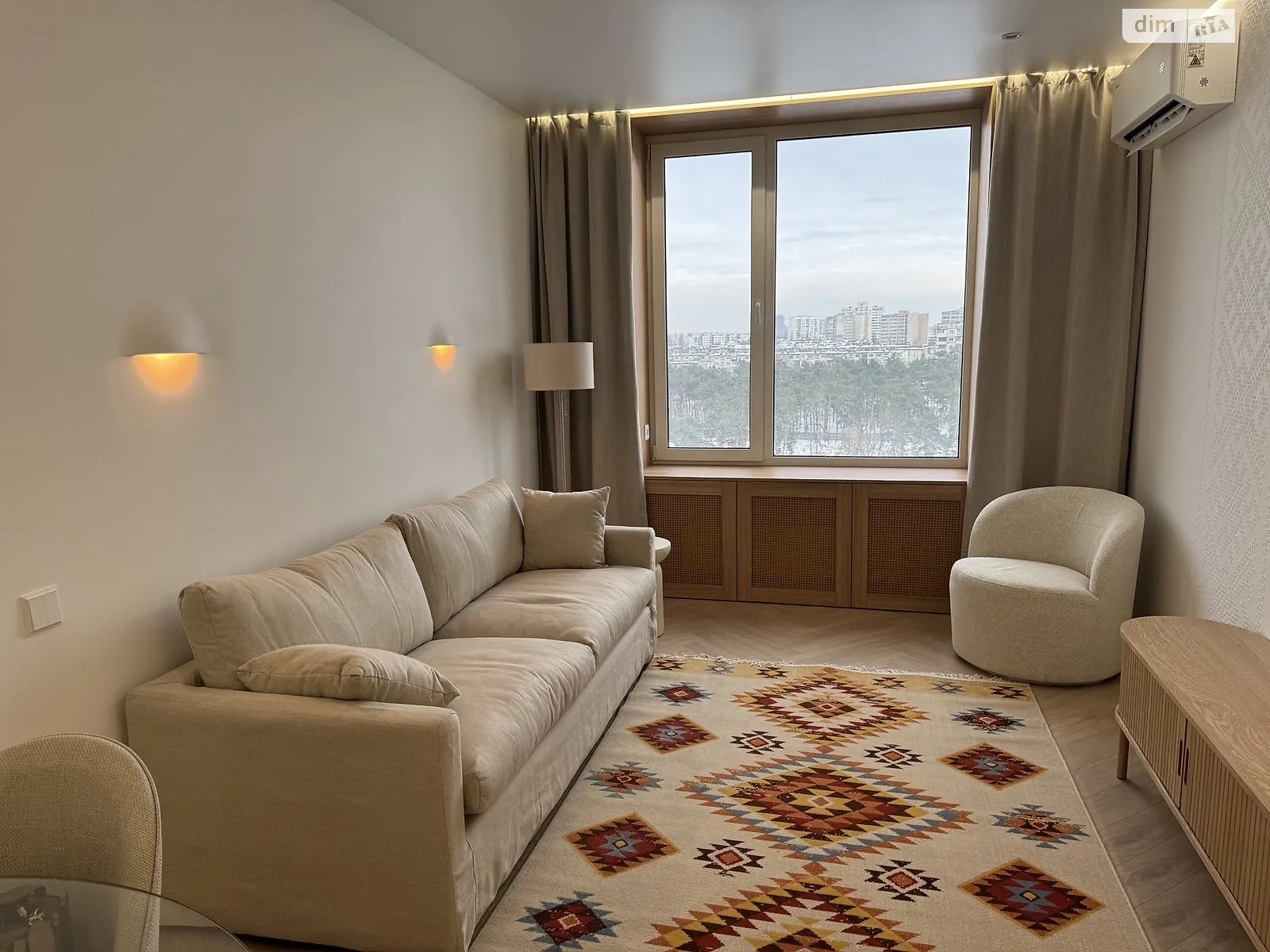 Продається 1-кімнатна квартира 54 кв. м у Києві, цена: 140000 $ - фото 1