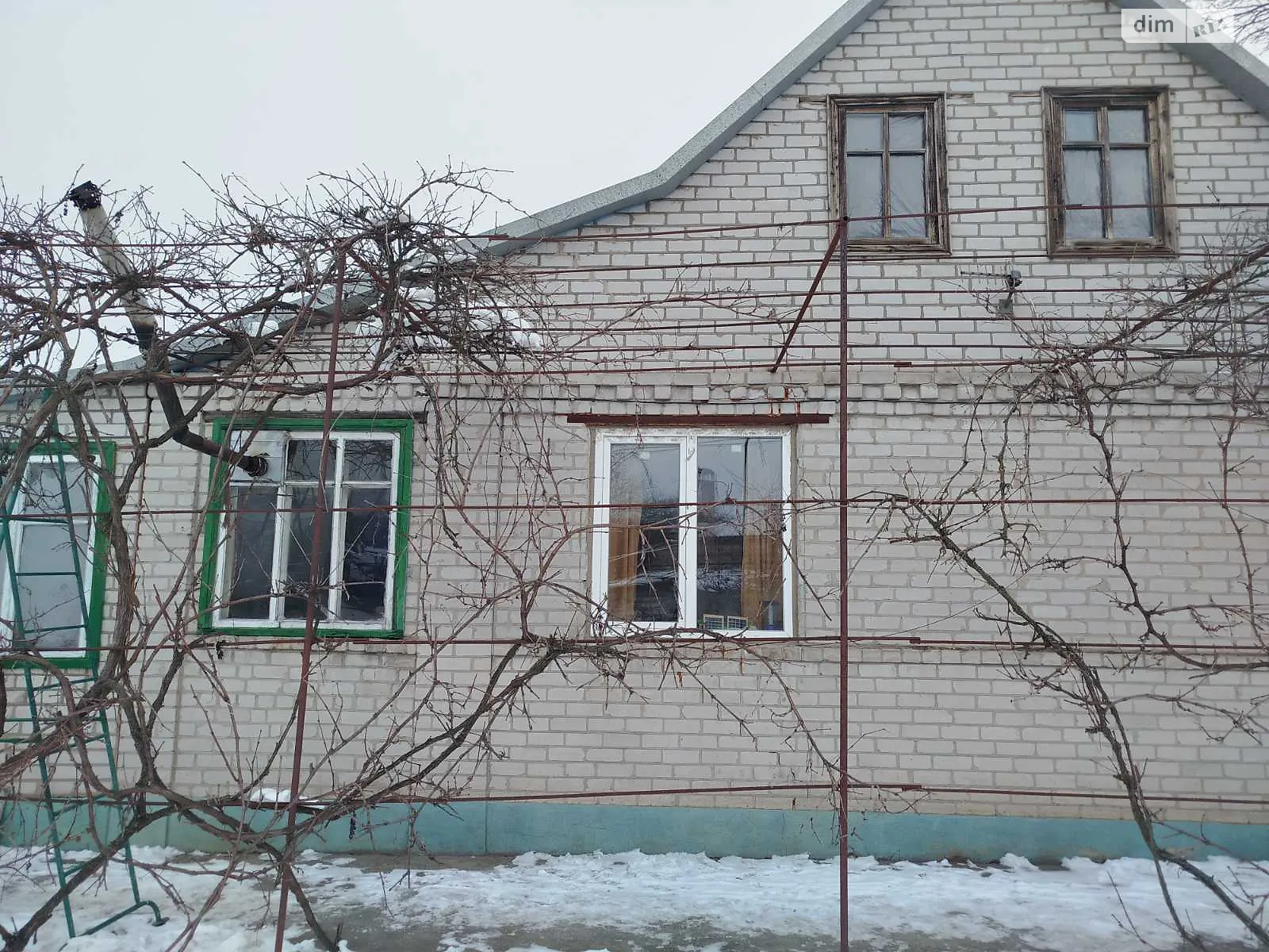 Продается одноэтажный дом 90.9 кв. м с верандой, цена: 40000 $ - фото 1