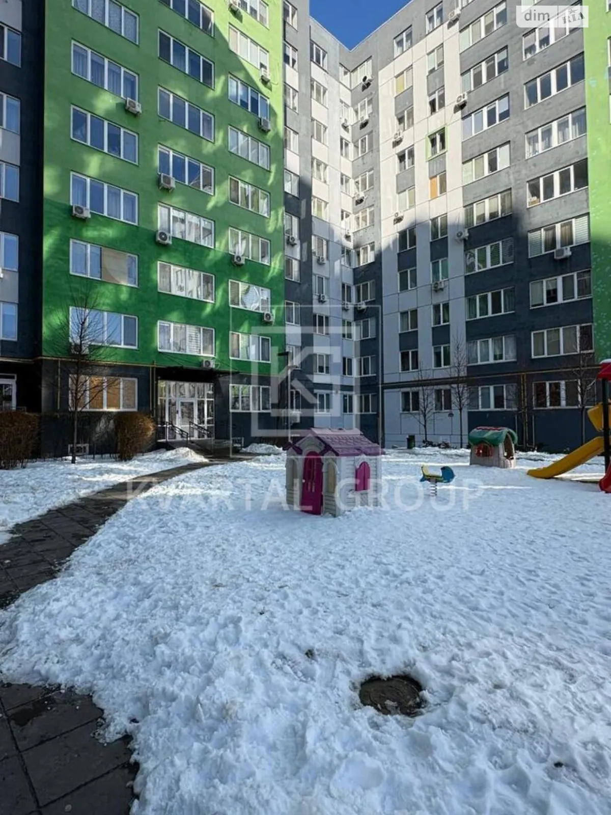 Продается 2-комнатная квартира 59.7 кв. м в Ирпене, ул. Григория Сковороды, 11/1 - фото 1