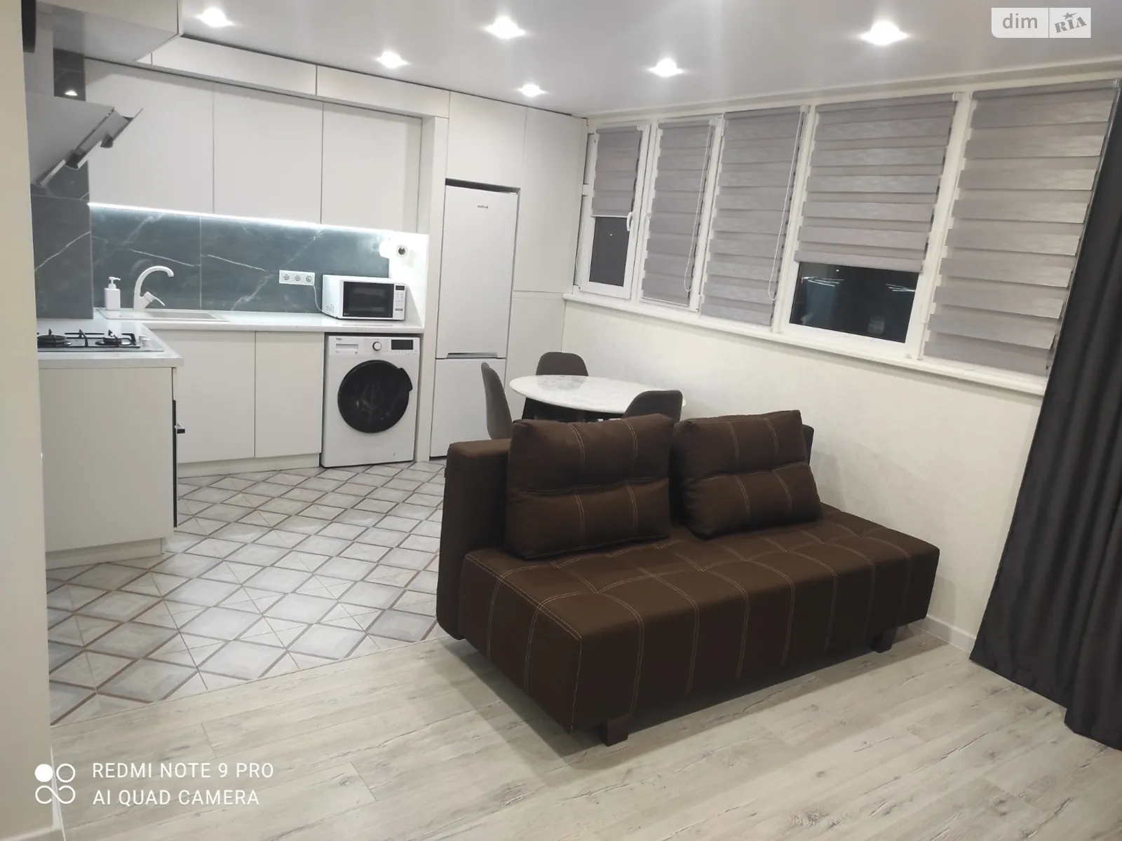 Продается 1-комнатная квартира 33.1 кв. м в Виннице, ул. Замостянская, 34А корпус 4 - фото 1