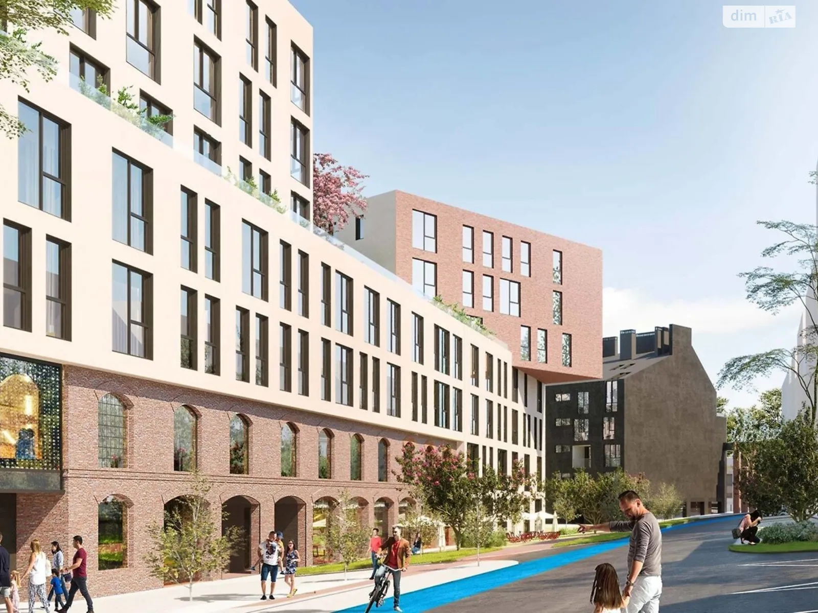 Продается 2-комнатная квартира 81.88 кв. м в Львове, цена: 114991 $ - фото 1