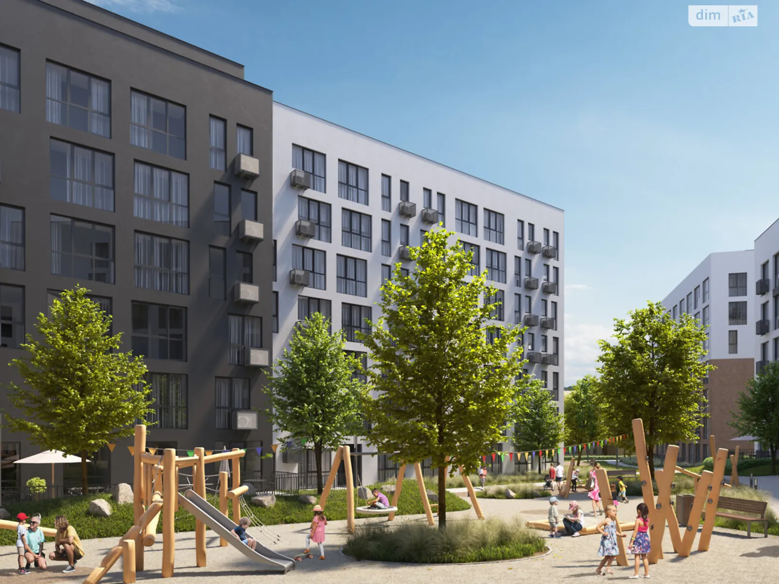 Продается 1-комнатная квартира 46.73 кв. м в Львове, цена: 70412 $ - фото 1