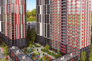 Продажа квартиры, Киев, р‑н. Новобеличи, ст.м. Академгородок, Олега Мудрака (Генерала Наумова) улица, дом 1Б