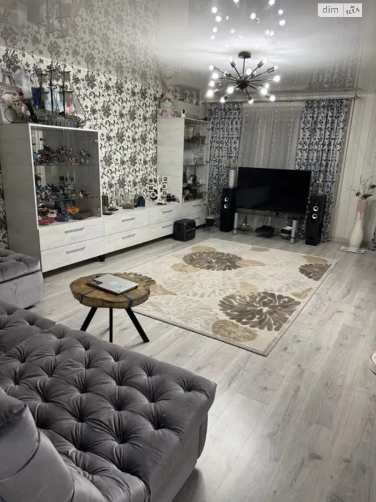 Продается 3-комнатная квартира 64.6 кв. м в Сумах, ул. Металлургов, 17 - фото 1