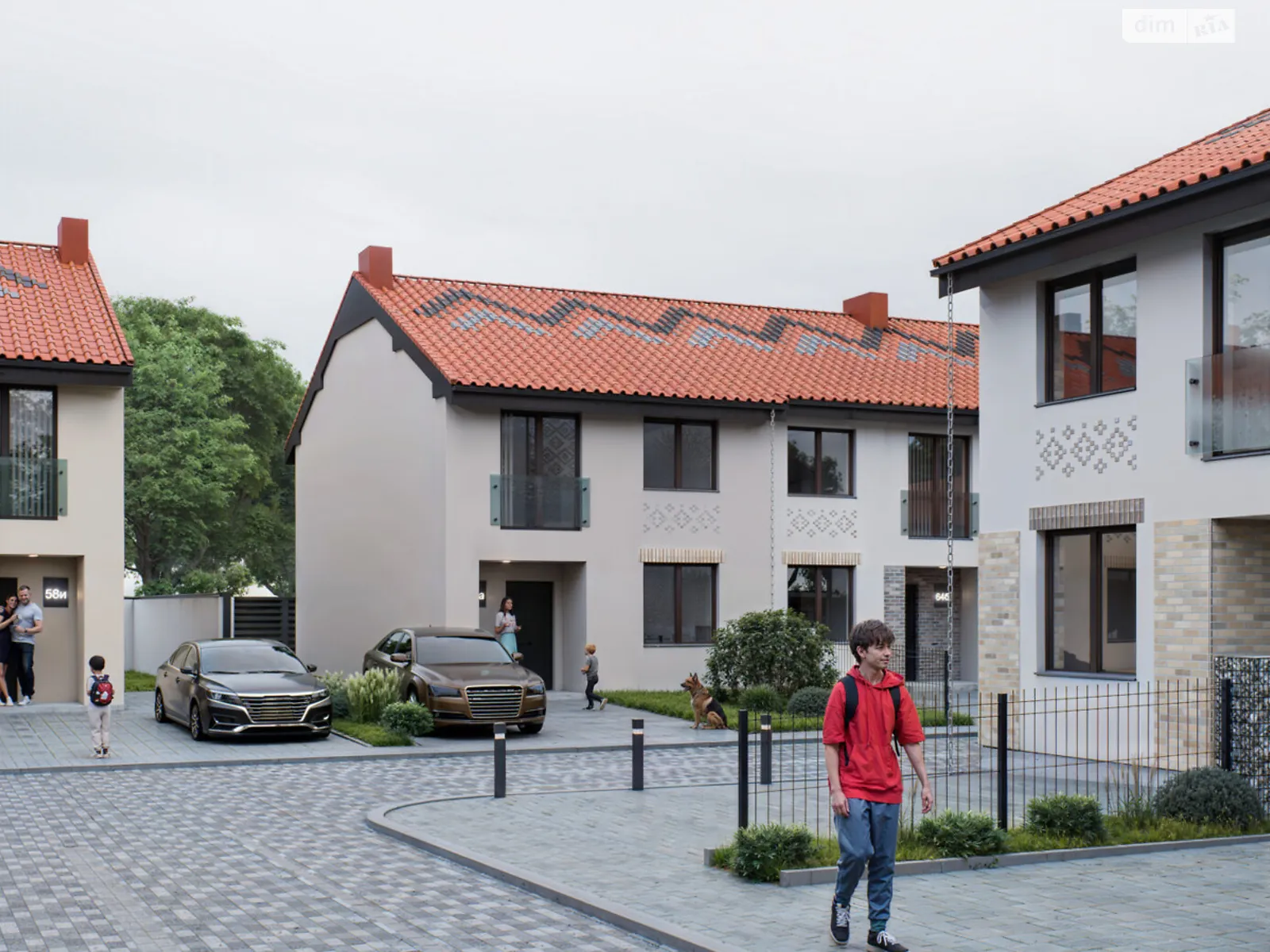 ул. Березовая Счастливое Ровно КГ Этния, цена: 114000 $ - фото 1