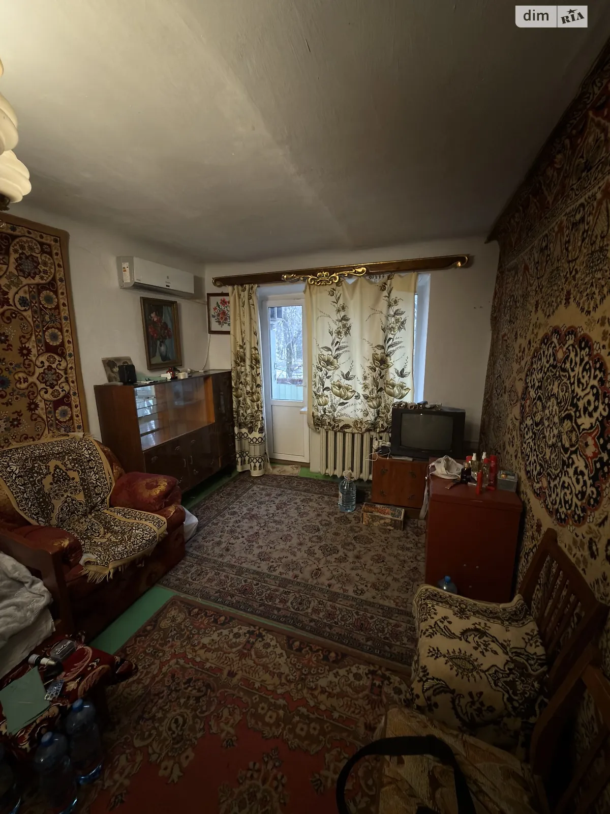 Продається 1-кімнатна квартира 32.3 кв. м у Полтаві, цена: 34000 $ - фото 1