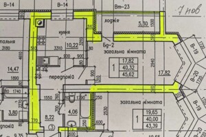 Продажа квартиры, Тернополь, р‑н. Северный, Владимира Великого улица, дом 17