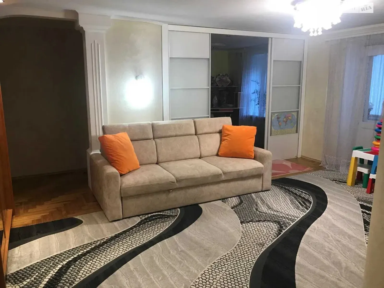 Продается 3-комнатная квартира 64 кв. м в Сумах, ул. Герасима Кондратьева(Кирова), 129 - фото 1