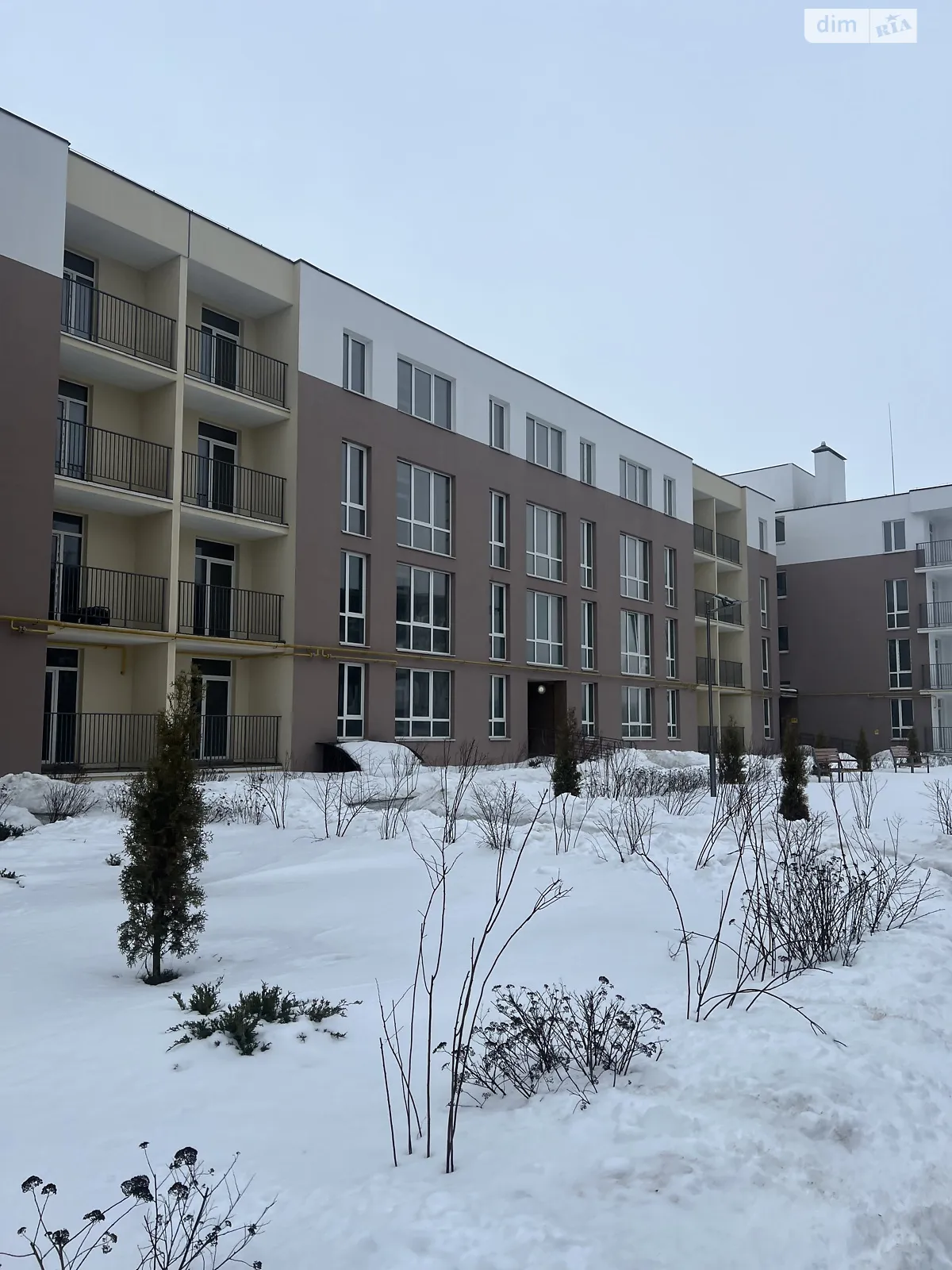 Продается 1-комнатная квартира 36.6 кв. м в Немишаево, ул. Ярослава Мудрого(Чкалова) - фото 1