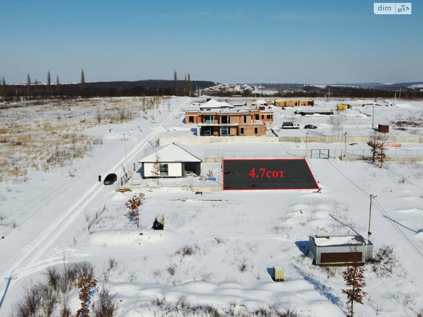 Продається земельна ділянка 4.7 соток у Хмельницькій області, цена: 35000 $ - фото 1