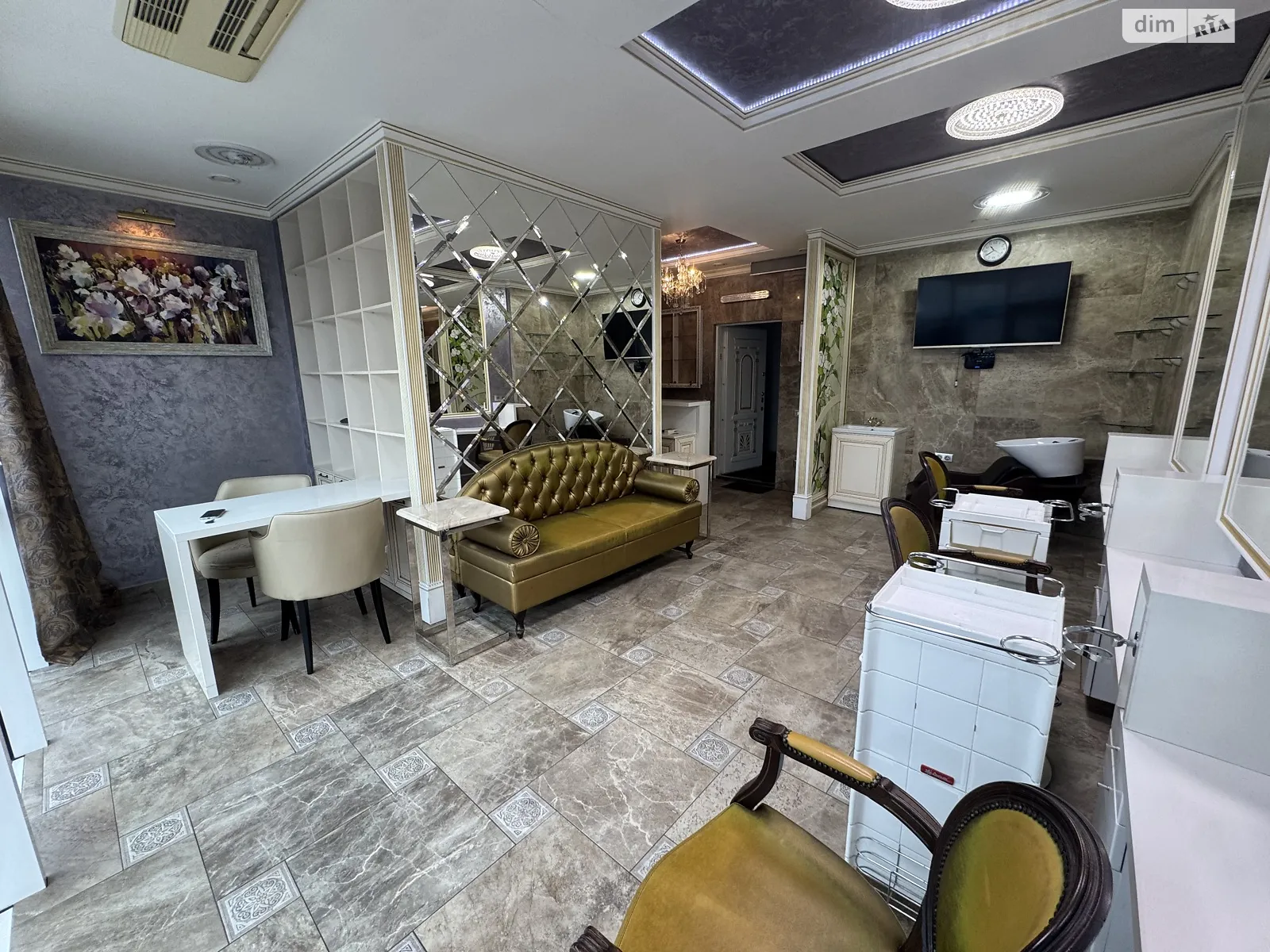 Здається в оренду об'єкт сфери послуг 34 кв. м в 6-поверховій будівлі, цена: 17000 грн - фото 1