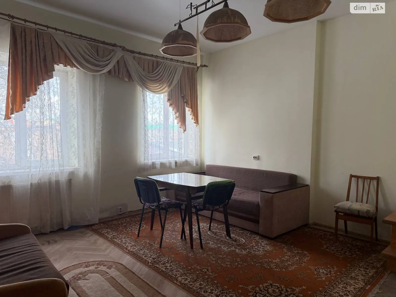 Сдается в аренду 3-комнатная квартира 84.3 кв. м в Ивано-Франковске, ул. Донцова Д. - фото 1