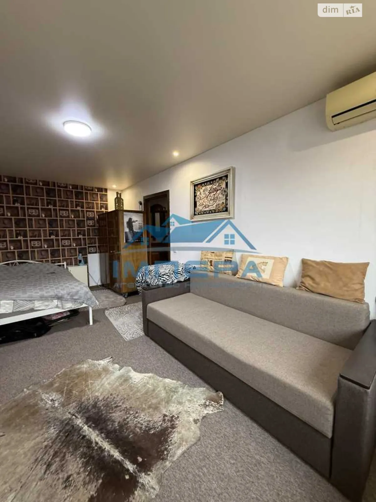 Продається 1-кімнатна квартира 32.5 кв. м у Полтаві, цена: 34000 $ - фото 1