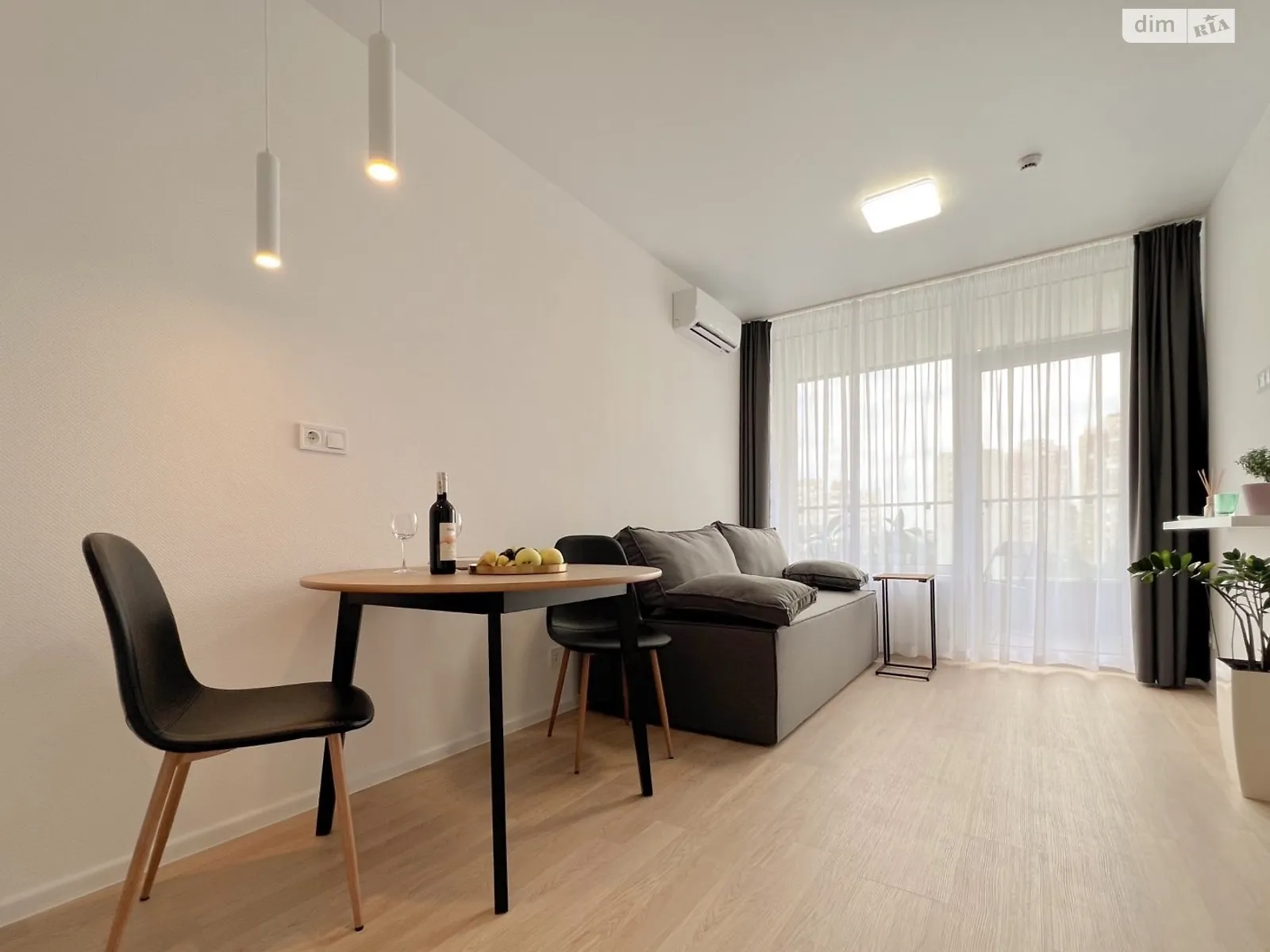 Сдается в аренду 1-комнатная квартира 25 кв. м в Киеве, ул. Василия Стуса, 35Б - фото 1