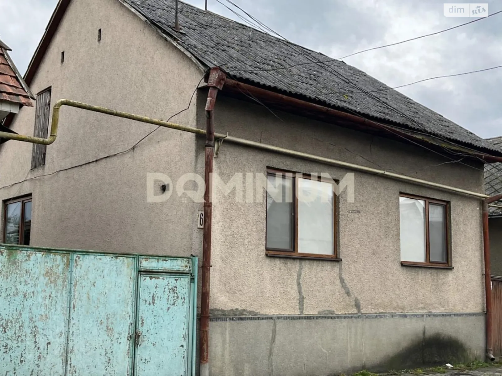 Продается одноэтажный дом 94.61 кв. м с гаражом, Івана Франка, 66 - фото 1