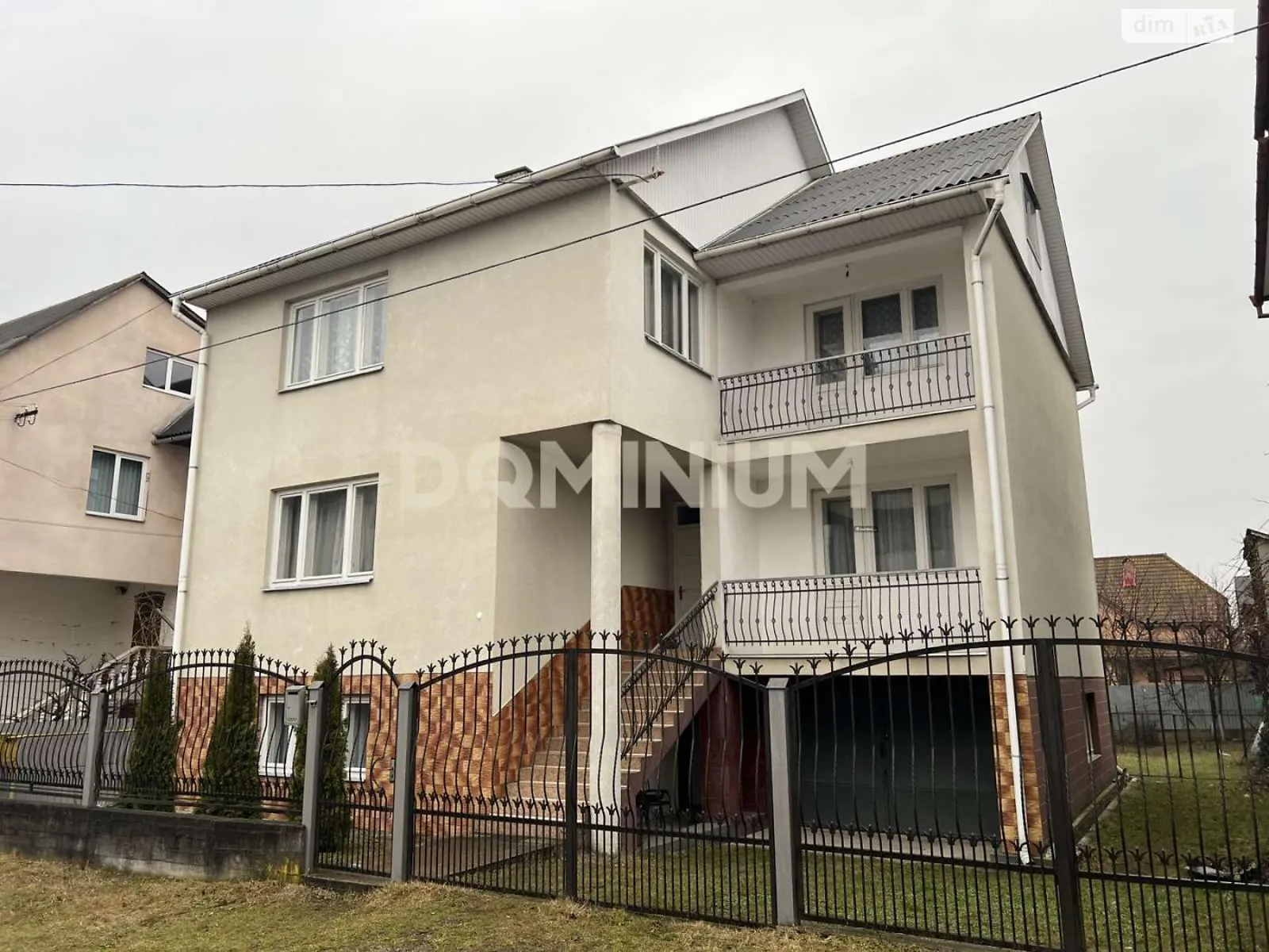 Продається будинок 2 поверховий 206.2 кв. м з мансардою, цена: 150000 $ - фото 1