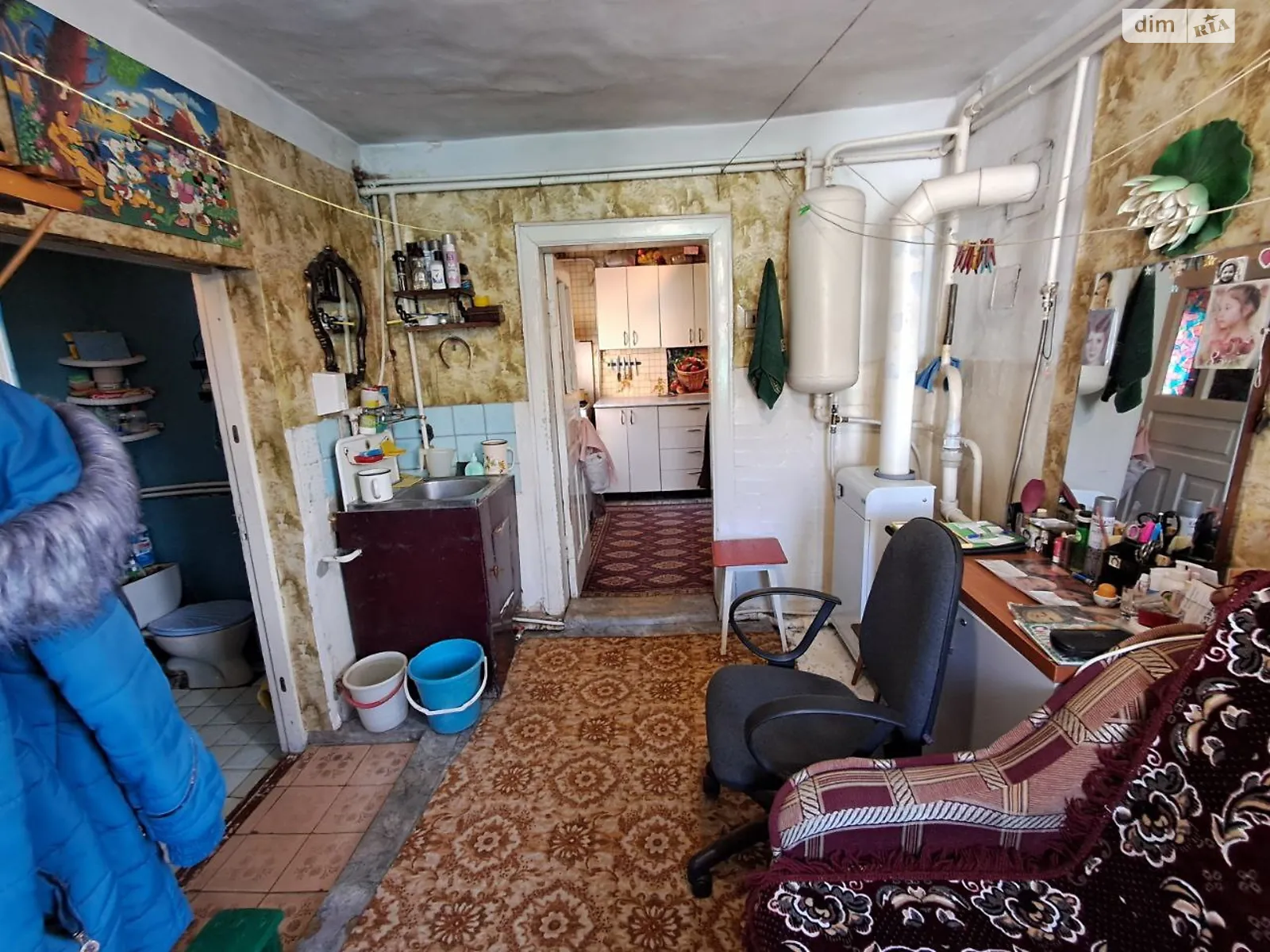Продається частина будинку 40 кв. м з мансардою, цена: 26000 $ - фото 1