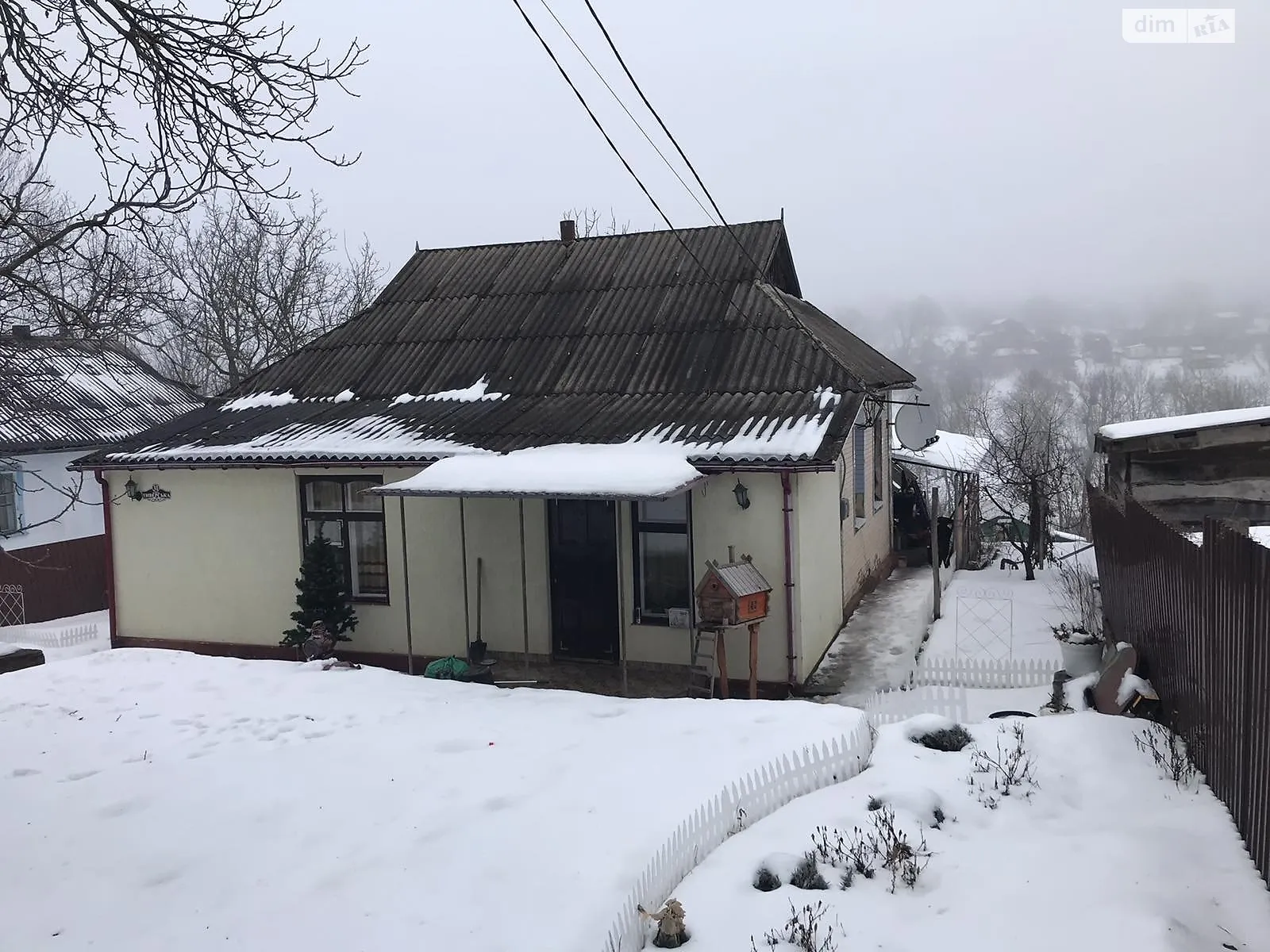 Продается одноэтажный дом 72 кв. м с беседкой, ул. Тыверская(Ленина) - фото 1