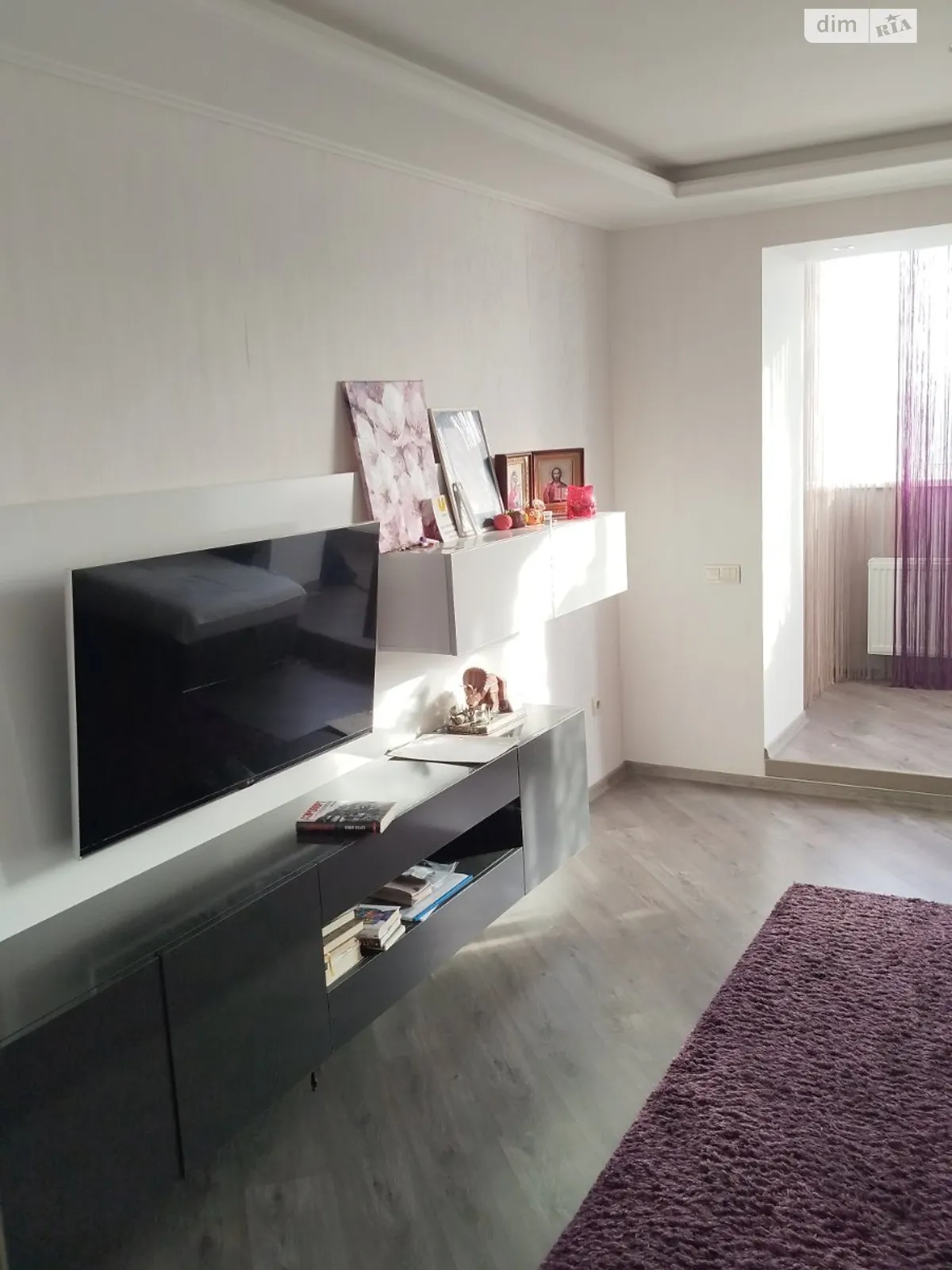 Продается 2-комнатная квартира 62.4 кв. м в, цена: 65000 $ - фото 1