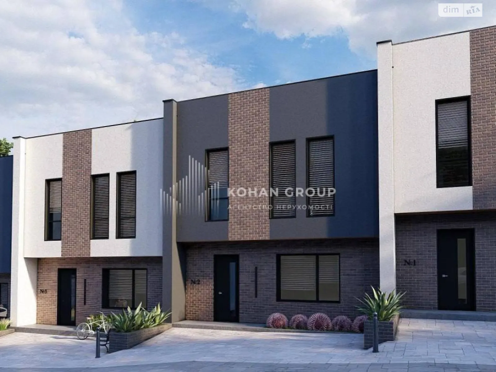 ул. Майи Плисецкой, 3 Дендропарковый Хмельницкий ЖК Dendro Residence, цена: 82500 $ - фото 1