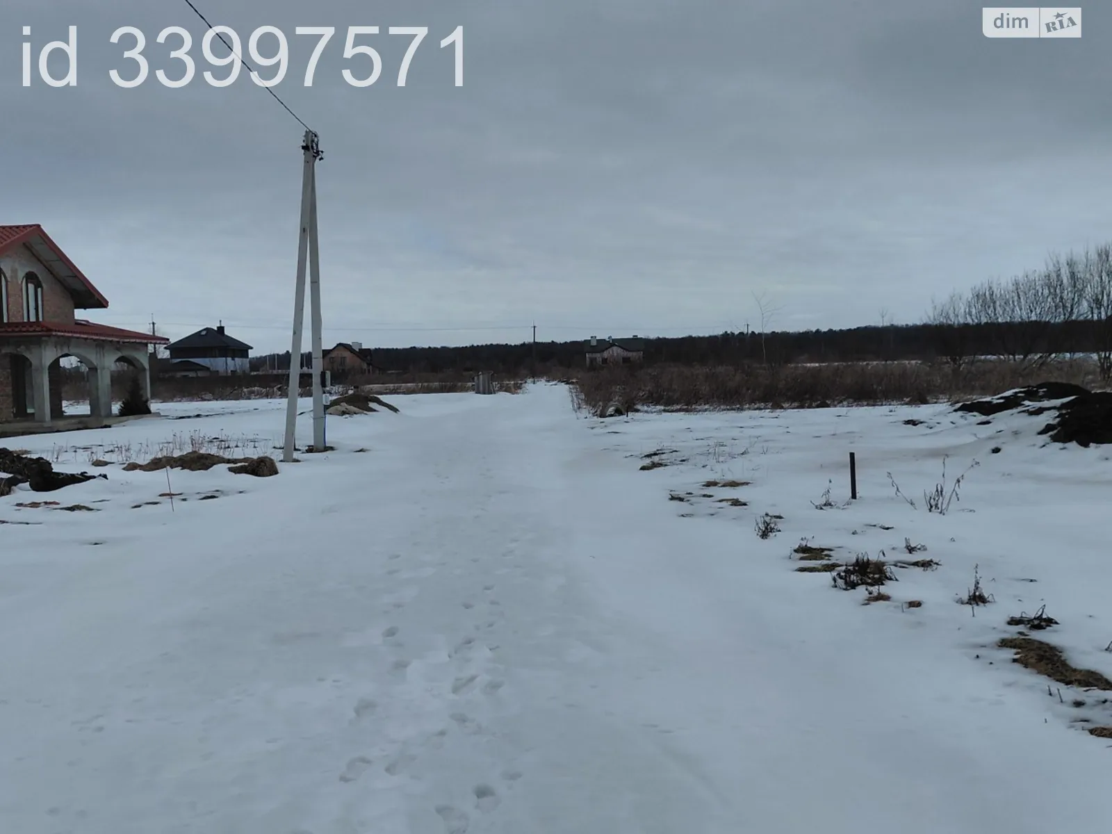 Продається земельна ділянка 8 соток у Львівській області, цена: 25000 $ - фото 1