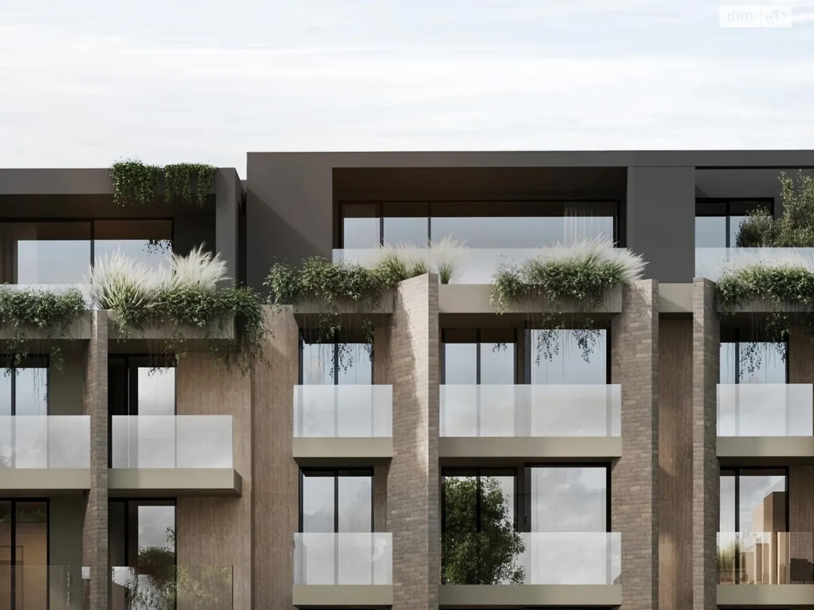 Продається 2-кімнатна квартира 78.2 кв. м у Ужгороді, пров. Квітневий, 1 - фото 1