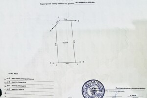 Продаж ділянки під житлову забудову, Львівська, Ямпіль