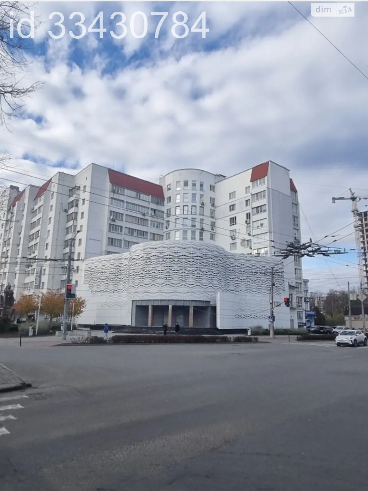 Продается 3-комнатная квартира 116.3 кв. м в Хмельницком, ул. Свободы - фото 1